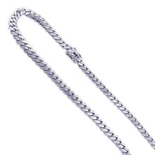 Load image into Gallery viewer, Sanza Jewelry Miami Cuban Link Chain Necklace