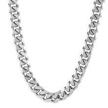 Load image into Gallery viewer, Sanza Jewelry Miami Cuban Link Chain Necklace