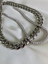 Load image into Gallery viewer, Sanza Jewelry Miami Cuban Link Chain Necklace