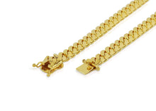 Load image into Gallery viewer, Sanza Jewelry Miami Cuban Link Gold Bracelet