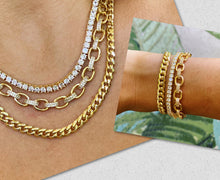 Load image into Gallery viewer, Sanza Jewelry Jacqueline Bracelet Set