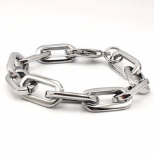 Load image into Gallery viewer, Gianna Oval Link Bracelet