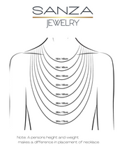 Load image into Gallery viewer, Brie necklace