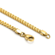 Load image into Gallery viewer, Sanza Jewelry Franco Gold Chain