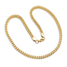 Load image into Gallery viewer, Sanza Jewelry Franco Gold Chain