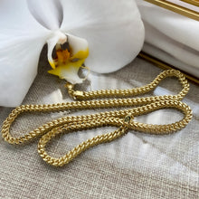 Load image into Gallery viewer, Sanza Jewelry Franco Gold Chain