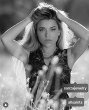 Load image into Gallery viewer, Sanza Jewelry Miami Cuban and Tennis Necklace Set