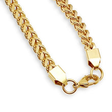 Load image into Gallery viewer, Sanza Jewelry Franco Gold Chain