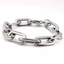 Load image into Gallery viewer, Gianna Oval Link Bracelet
