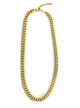Load image into Gallery viewer, Cuban Link Chain gold plated
