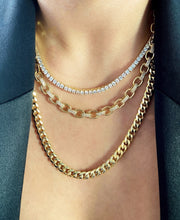 Cargar imagen en el visor de la galería, Jacqueline necklace set
