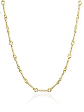 Load image into Gallery viewer, Luna necklace gold
