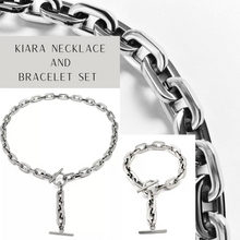 Cargar imagen en el visor de la galería, Kiara bracelet silver
