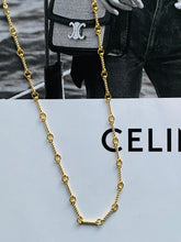 Cargar imagen en el visor de la galería, Luna necklace gold
