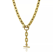 Charger l&#39;image dans la galerie, Kiara necklace gold
